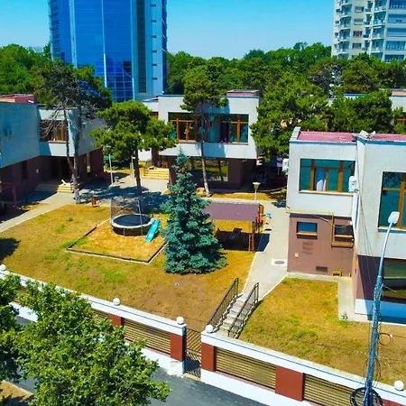 Villa Complex Neptun-olimp *
