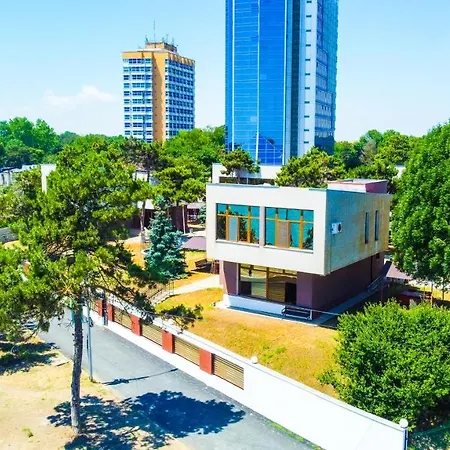 Complex Vile Neptun-olimp Villa Olimp