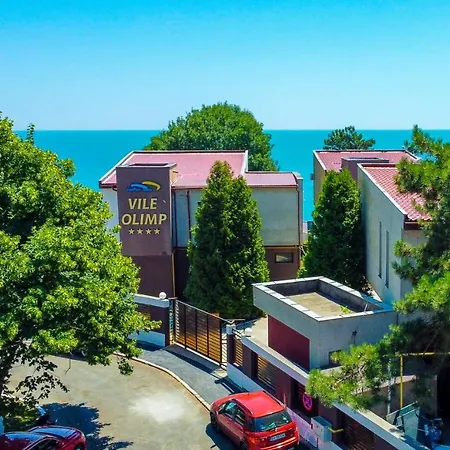 Complex Vile Neptun-olimp Villa *