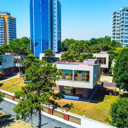 Complex Neptun-olimp Vilă *