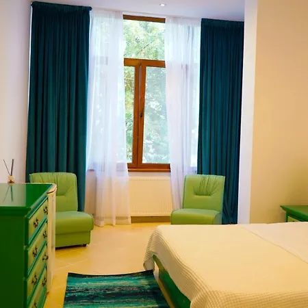 Complex Vile Neptun-olimp Villa *